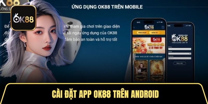 Mở cài đặt và cho phép cài đặt ứng dụng trên Android