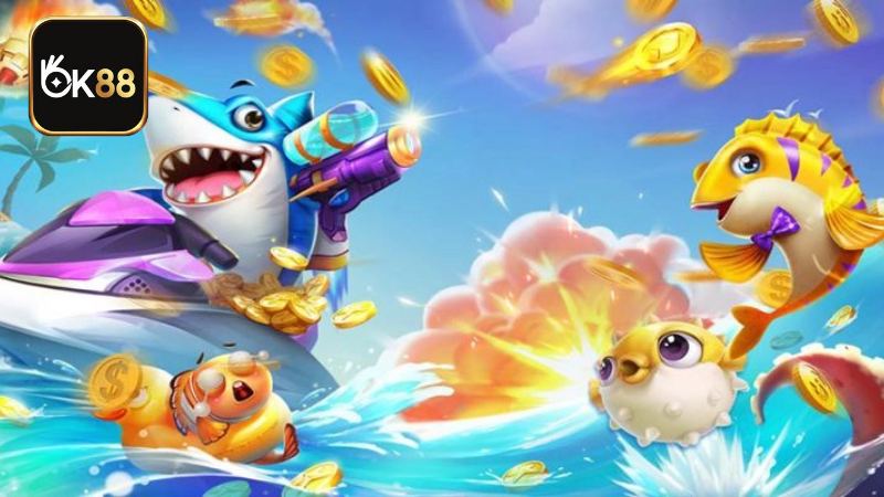 Tìm hiểu Bắn Cá Vàng tại nhà cái OK88