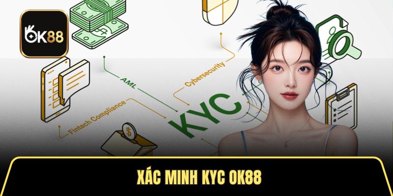 Xác nhận KYC thông tin người chơi hạn chế gian lận